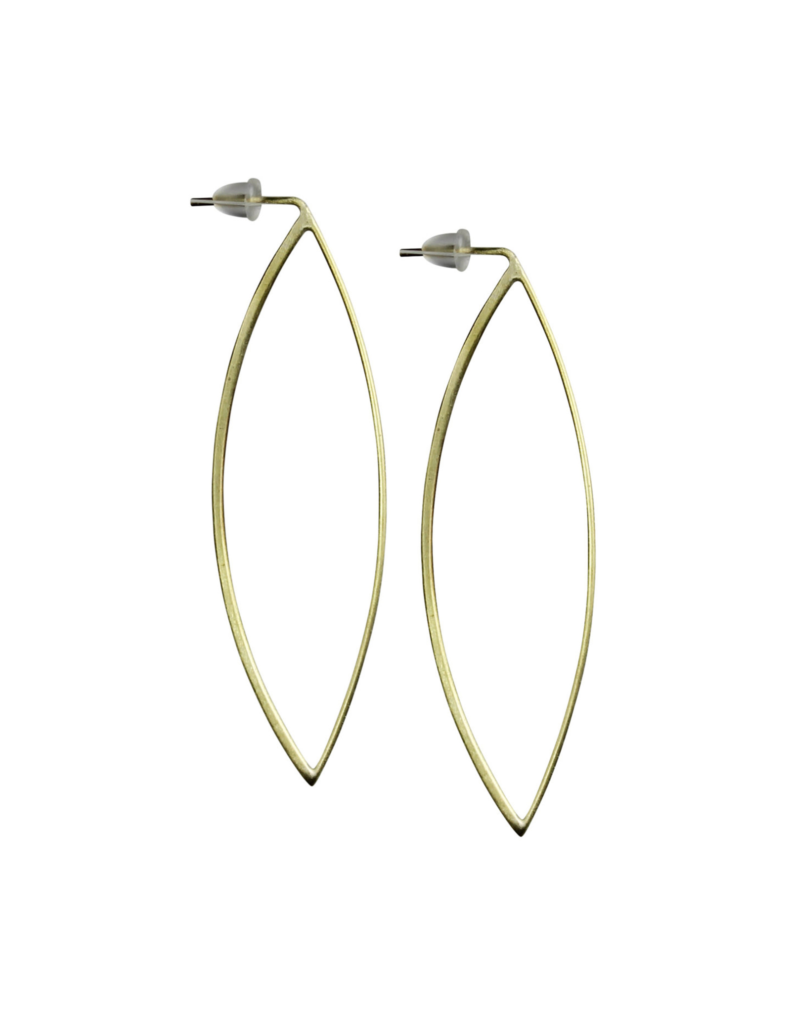Leah Wire Earrings - Quora