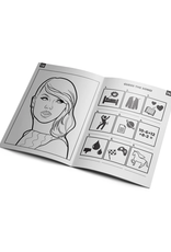 Taylor Swift Activity Book