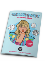 Taylor Swift Activity Book