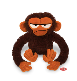 Grumpy Monkey Plush Toy Grumpy Monkey Plush Toy