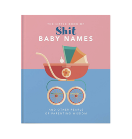 Little Book of Shit Baby Names