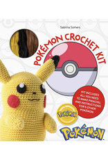 Pokemon Crochet Kit