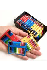 Mini Colored Pencils Pouch