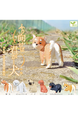 Turning Dog Capsule Blind Box