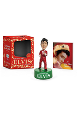 Christmas With Elvis Bobblehead *