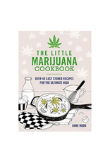The Little Marijuana Cookbook