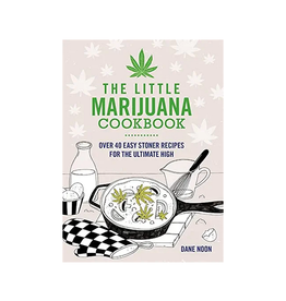 The Little Marijuana Cookbook