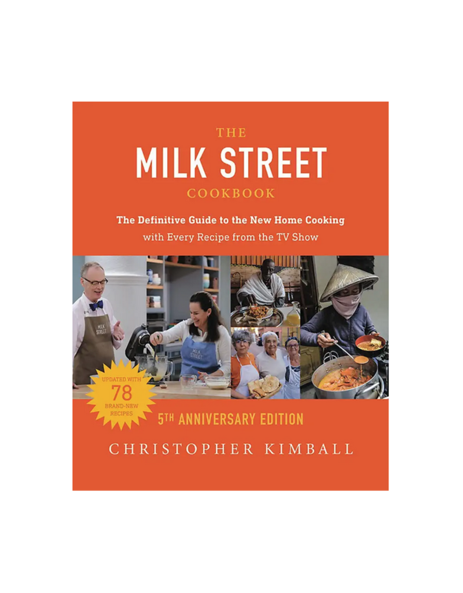 The Milk Street Cookbook Home