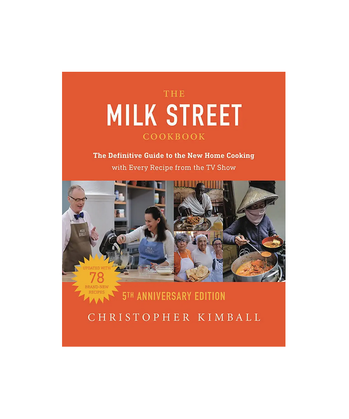 The Milk Street Cookbook Home