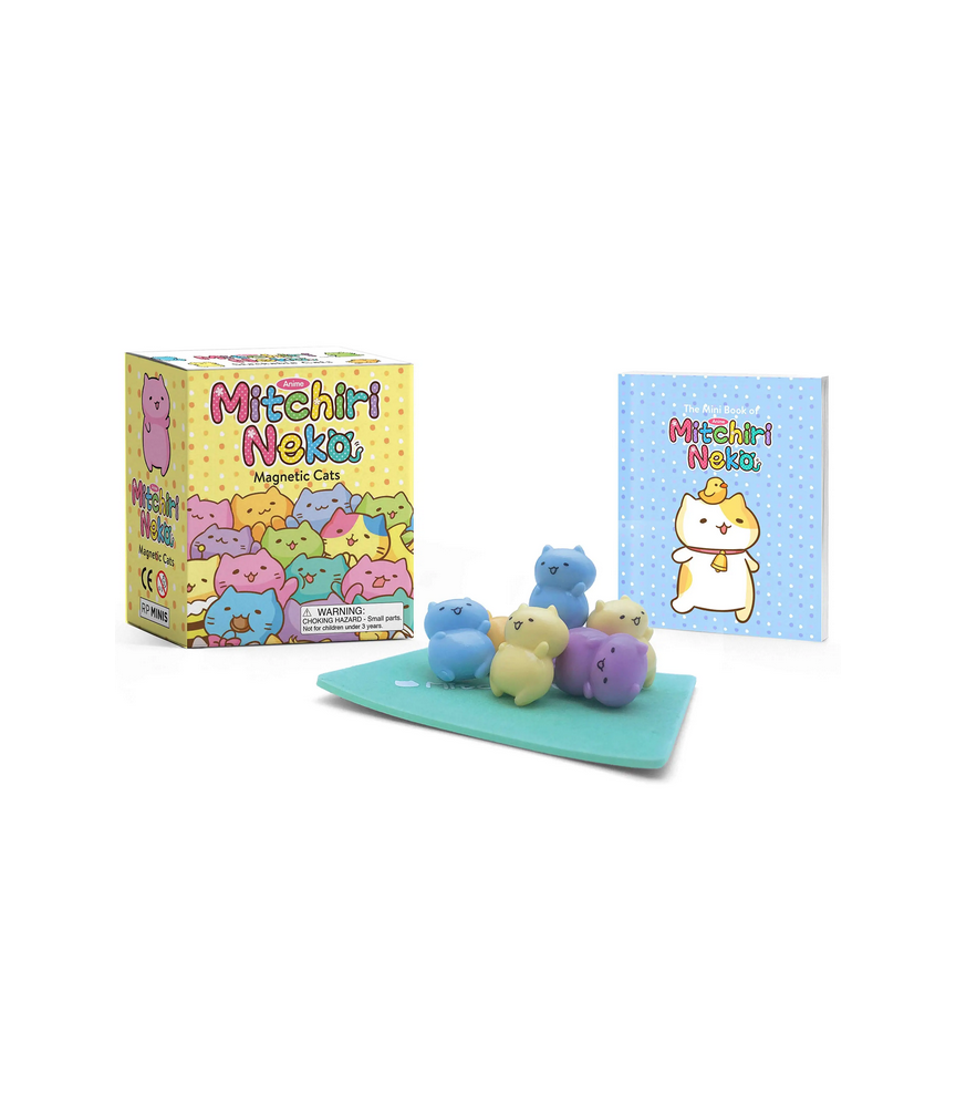 Mitchiri Neko Magnetic Cats