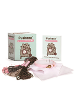 Pusheen Cross Stitch