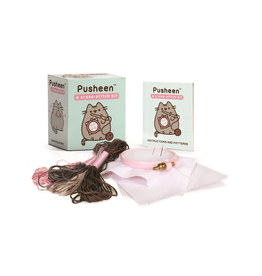 Pusheen Cross Stitch