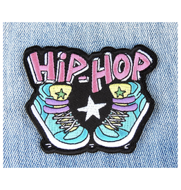 Hip Hop Dance Patch