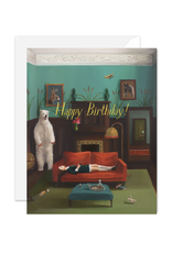 Confessions of a Babysitter Happy Birthday Card