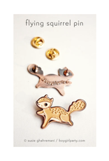 Squirrel Pin