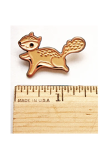 Squirrel Pin