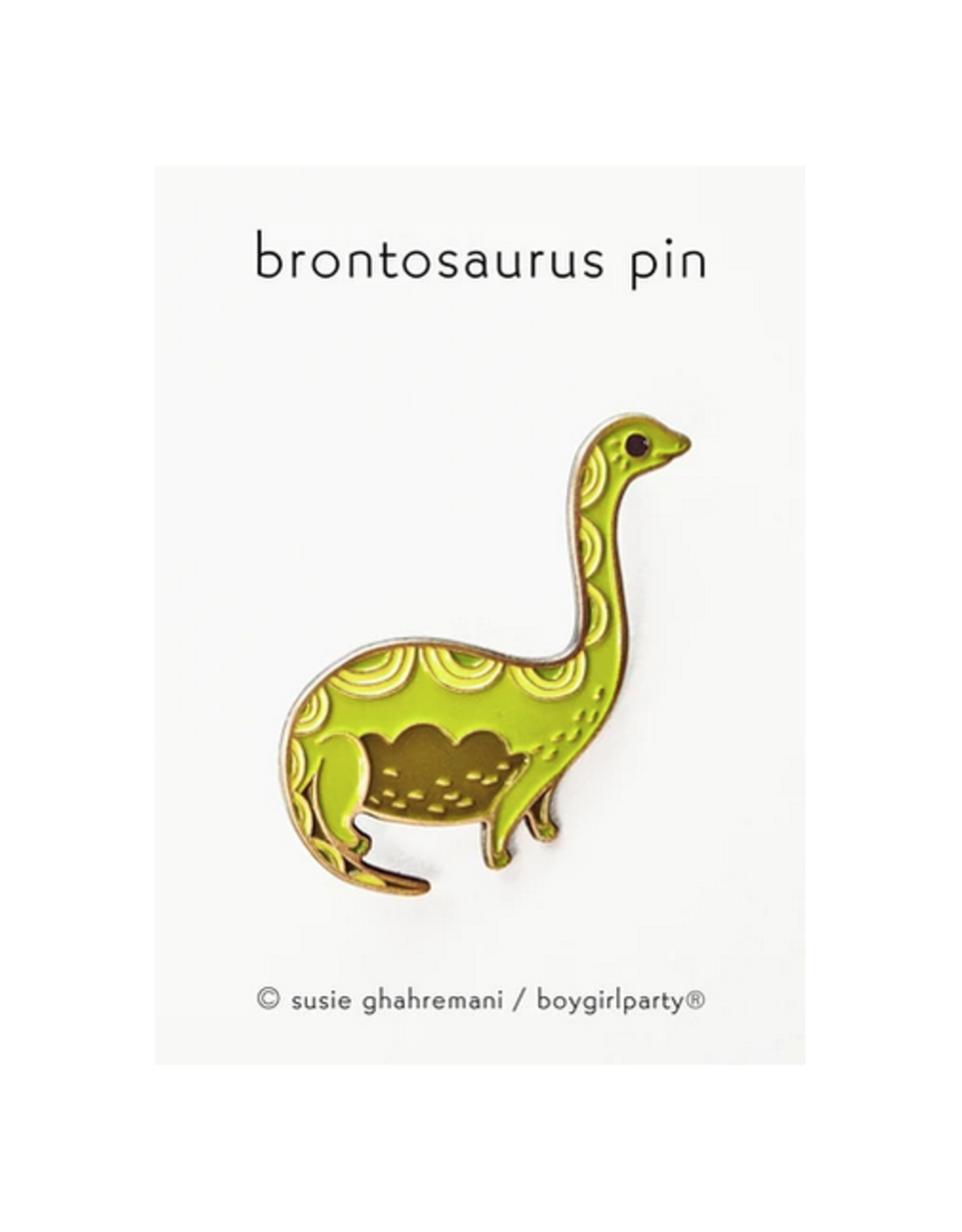 Dinosaur Pin