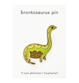 Dinosaur Pin