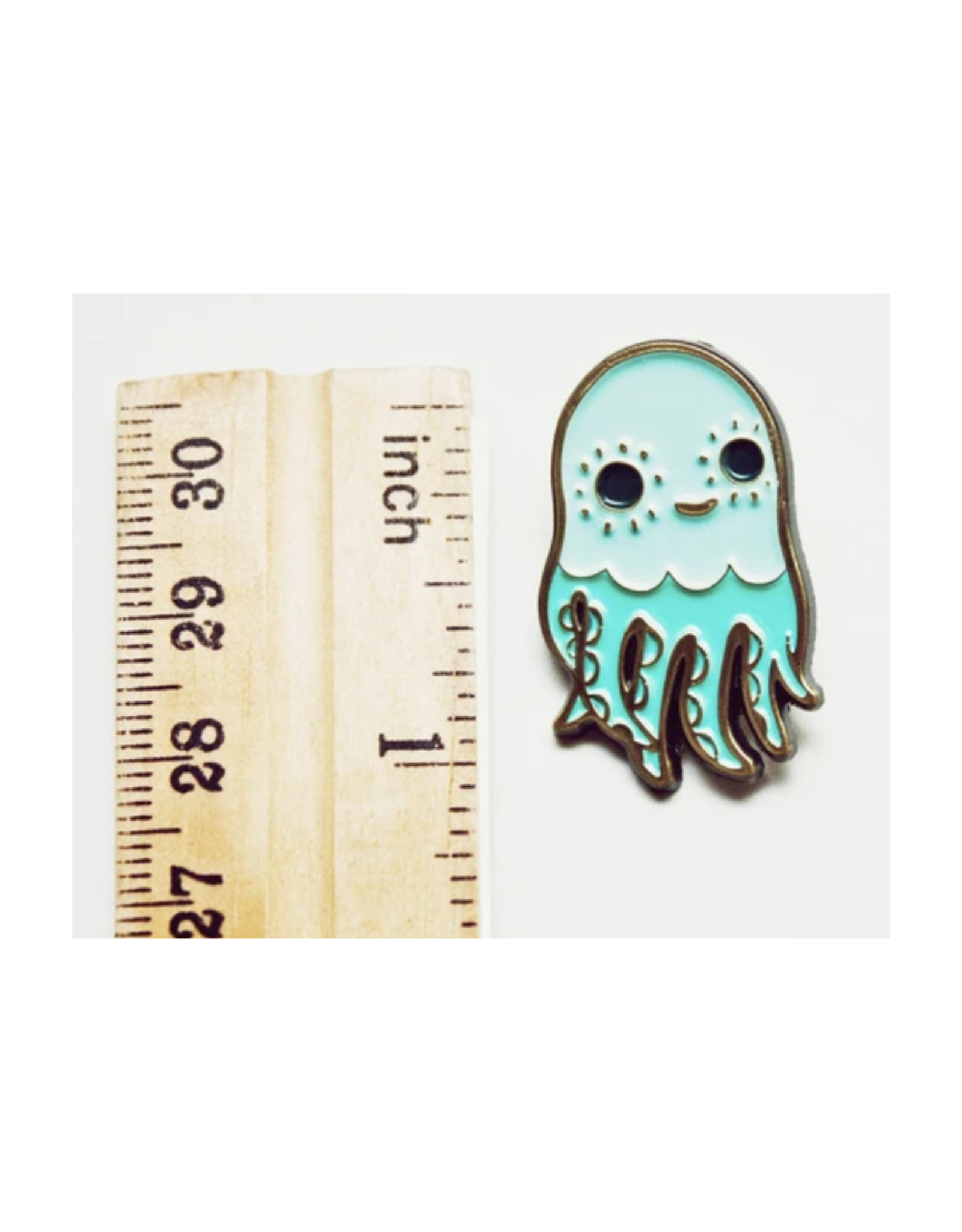 Octopus Pin