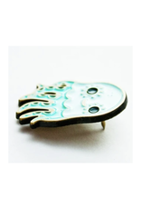 Octopus Pin