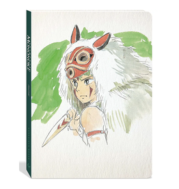 Princess Mononoke Journal