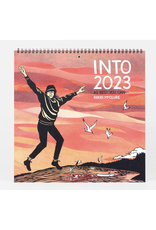 Into 2023 Best You Can Wall Calendar