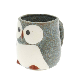 Blue Owl Mug