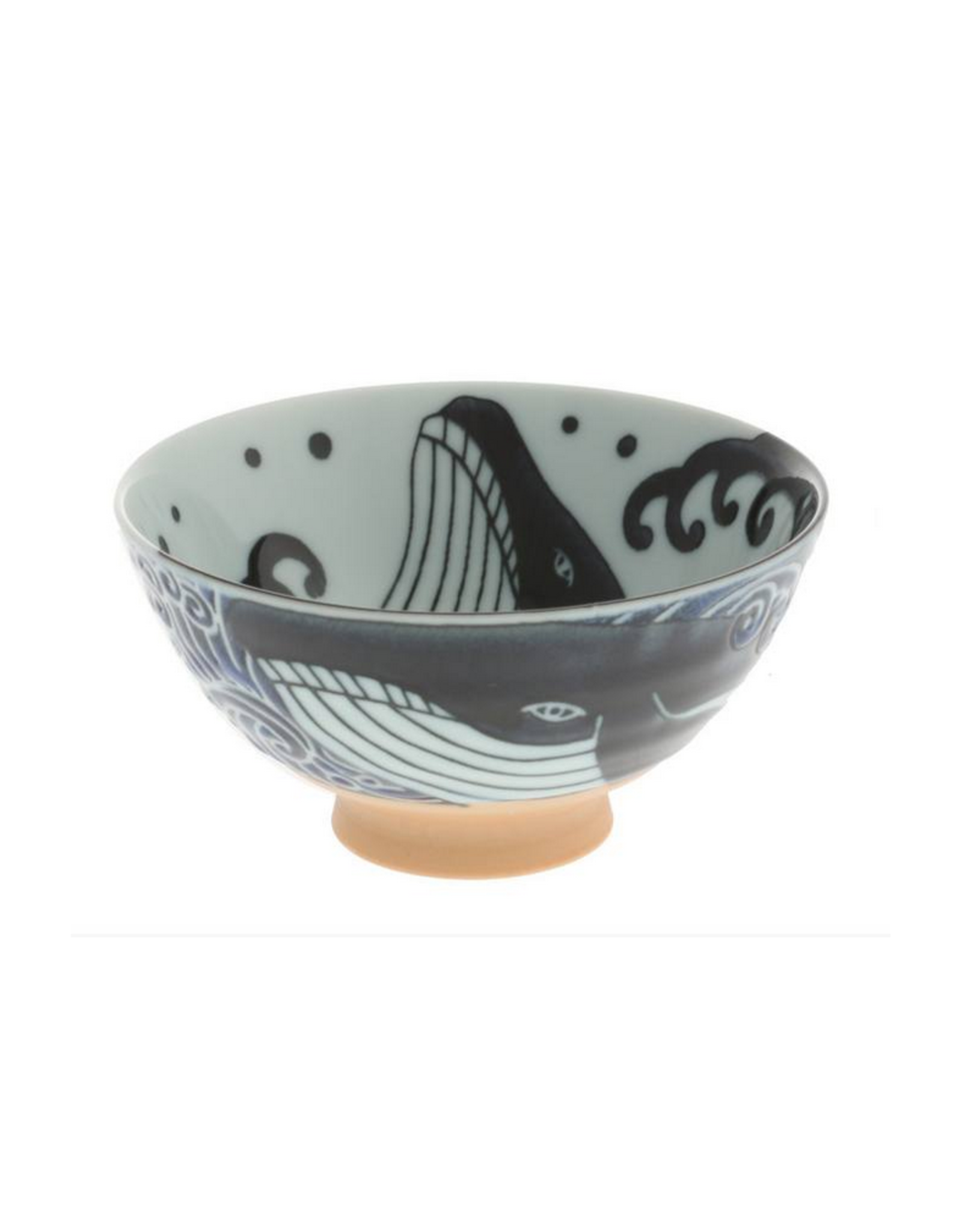 Blue Whale Rice Bowl - Small