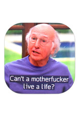 Larry (Curb Your Enthusiasm) Coaster