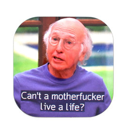 Larry (Curb Your Enthusiasm) Coaster