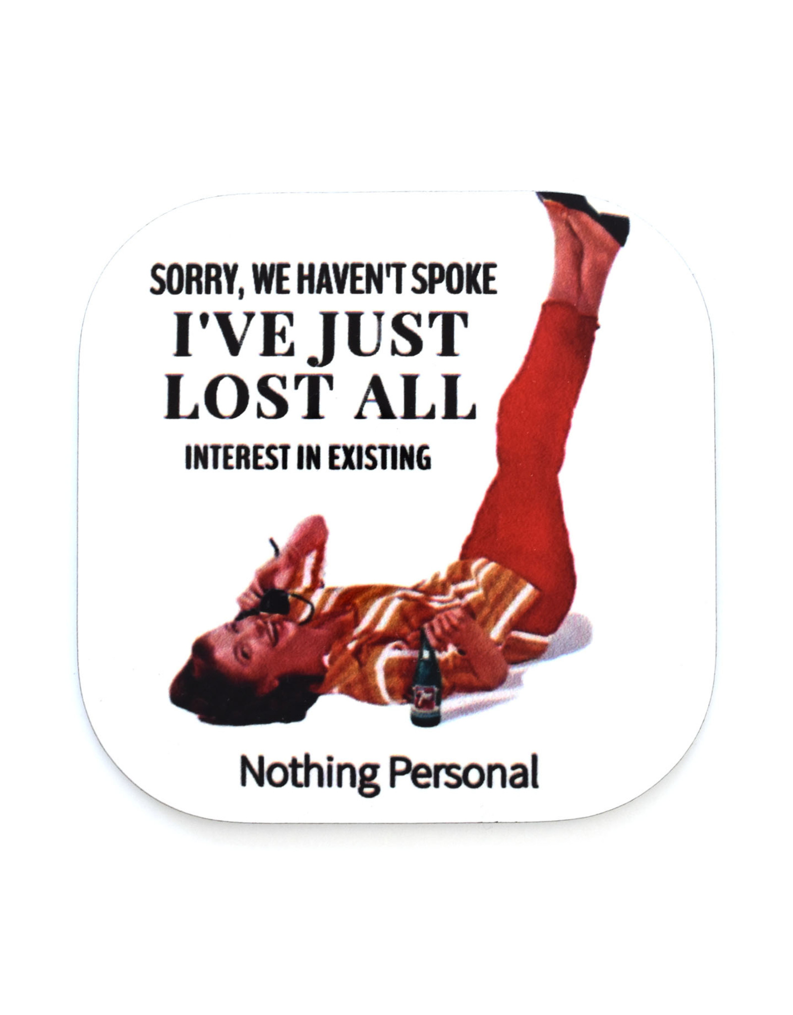 Lost All Interest in Existing Coaster