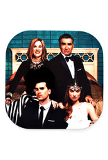 Schitt's Creek (Green Family Portrait) Coaster