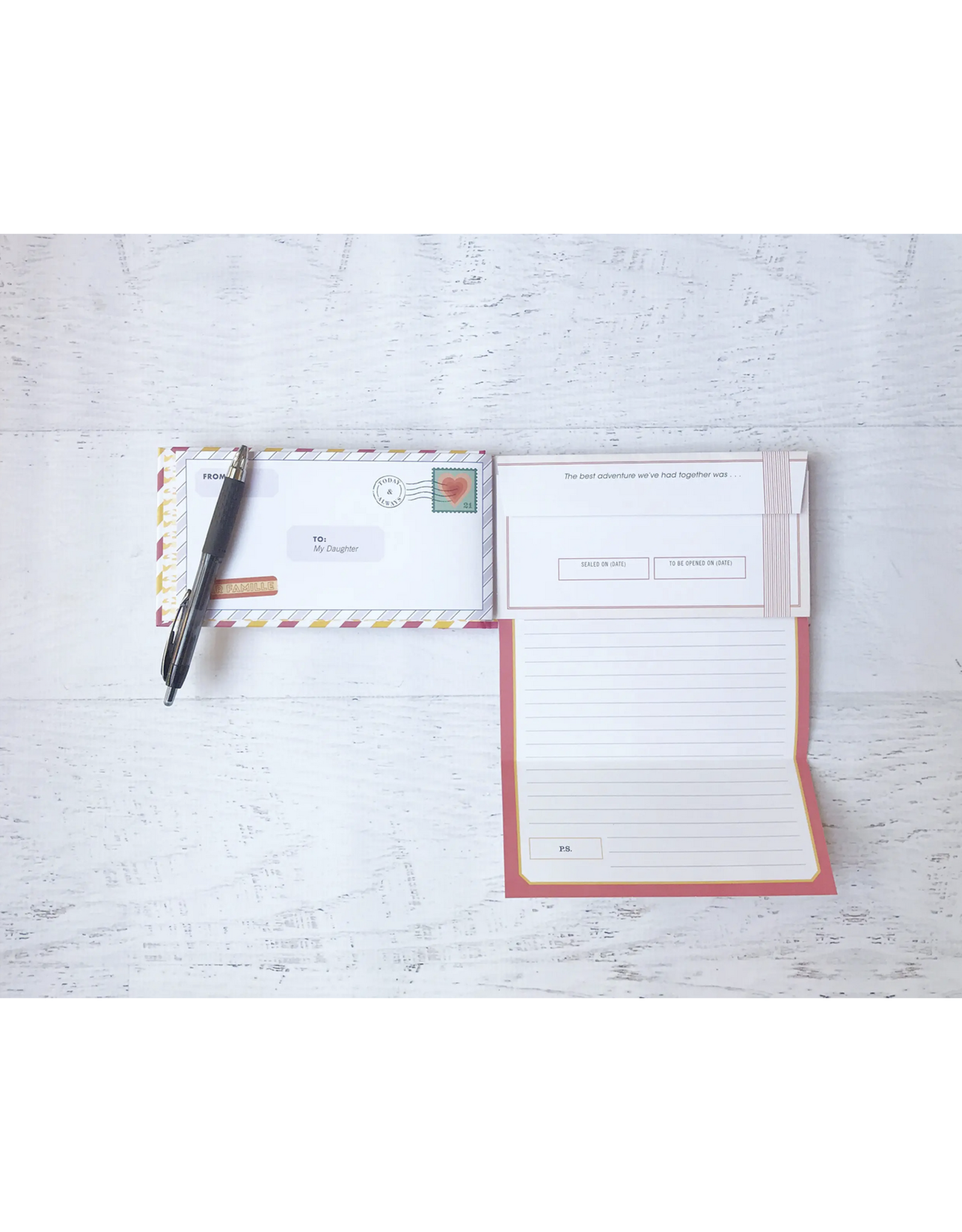 Letters to My Daughter