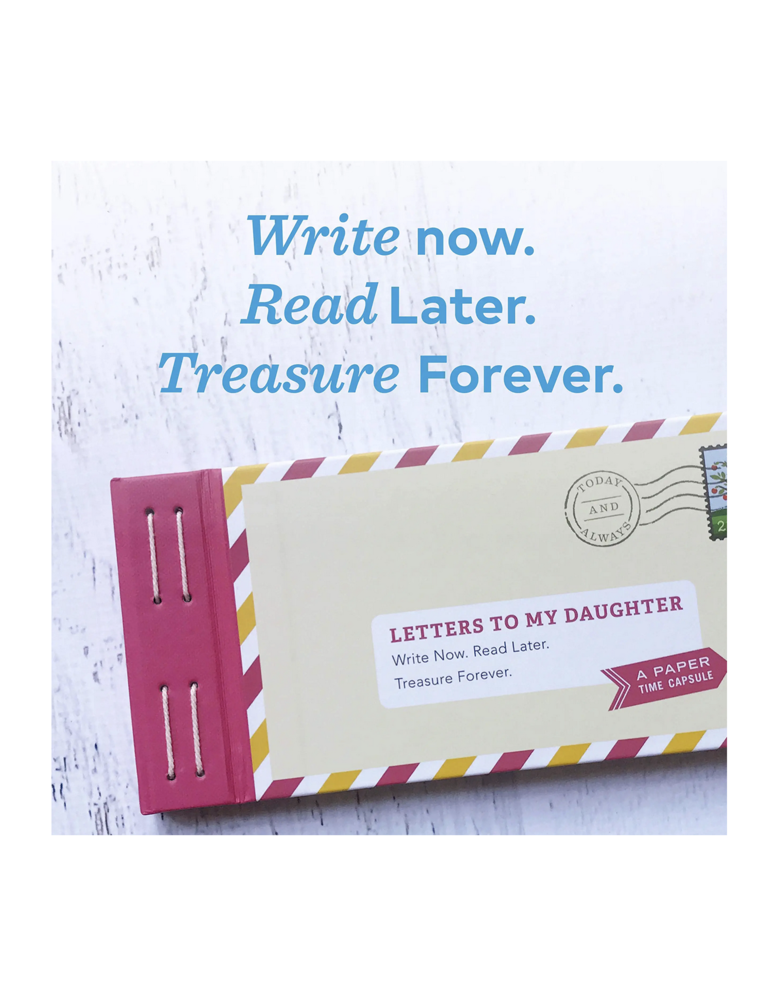 Letters to My Daughter
