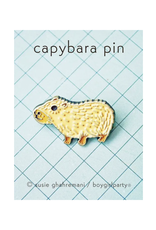 Capybara Pin