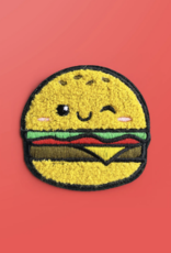 Burger Chenille Patch