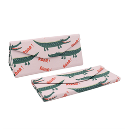 Crocodile Glasses Case