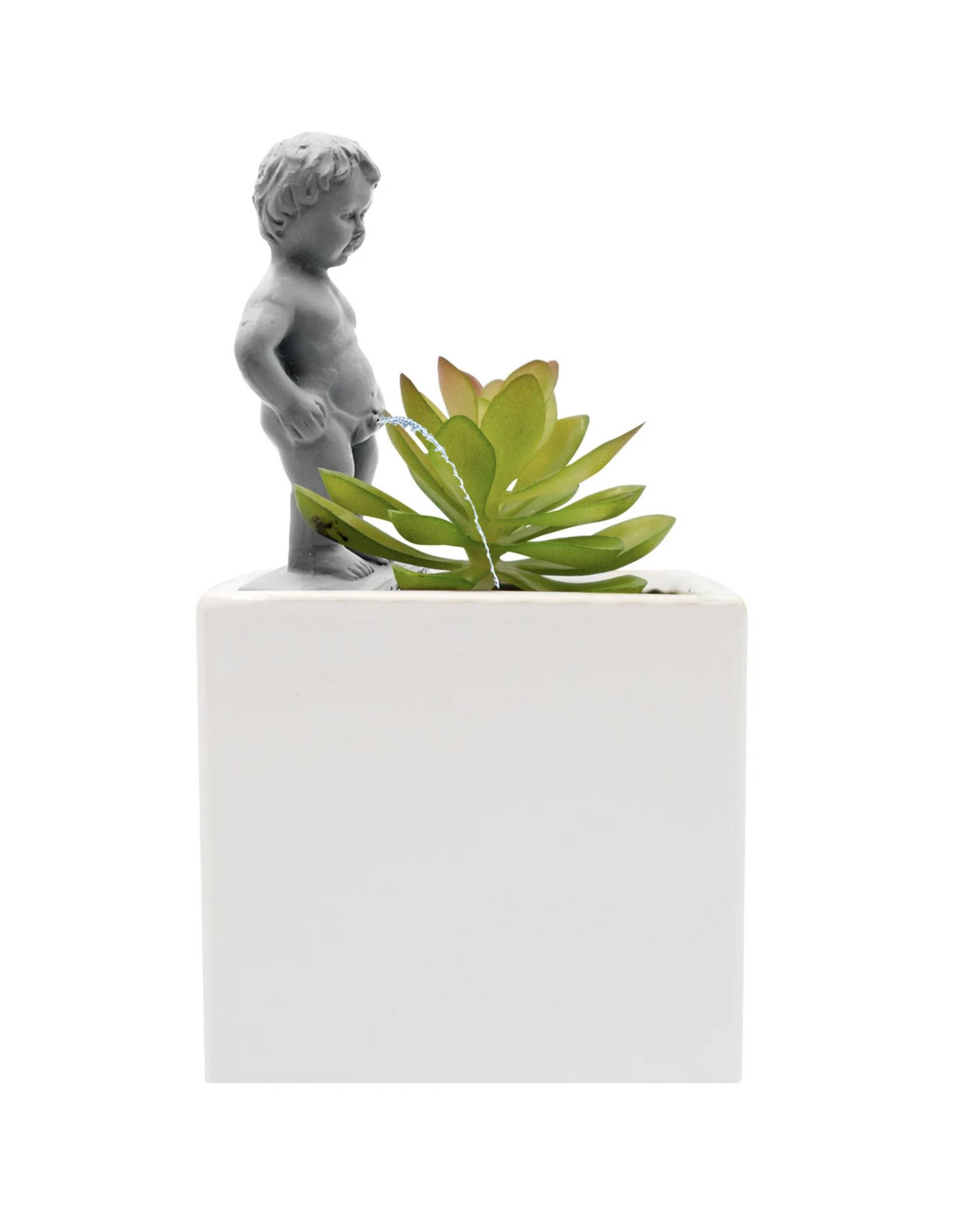 Pee My Plants Waterer - Cherub