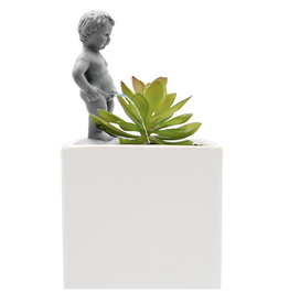 Pee My Plants Waterer - Cherub