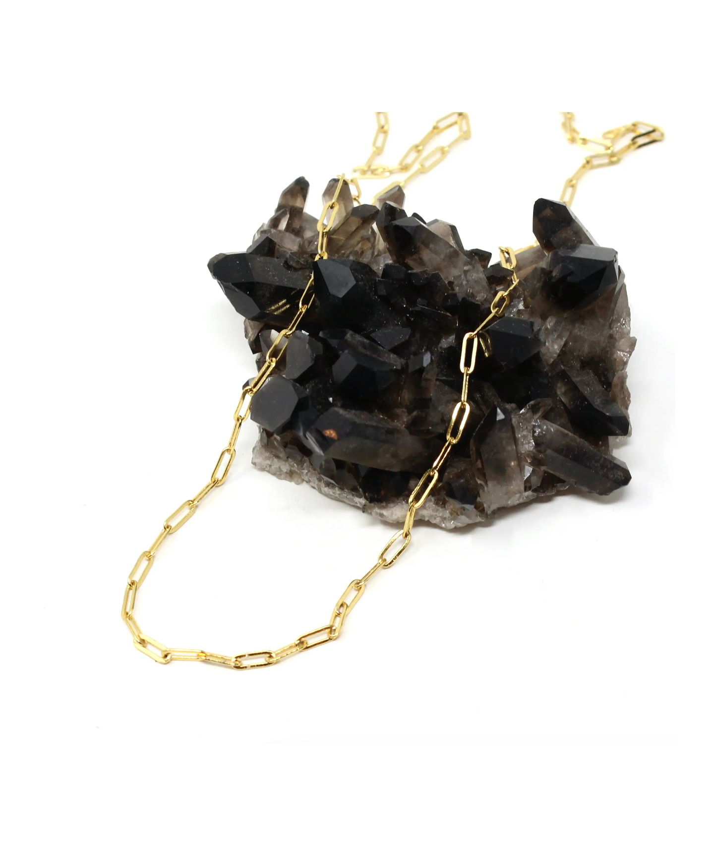 Cable Choker Necklace Home