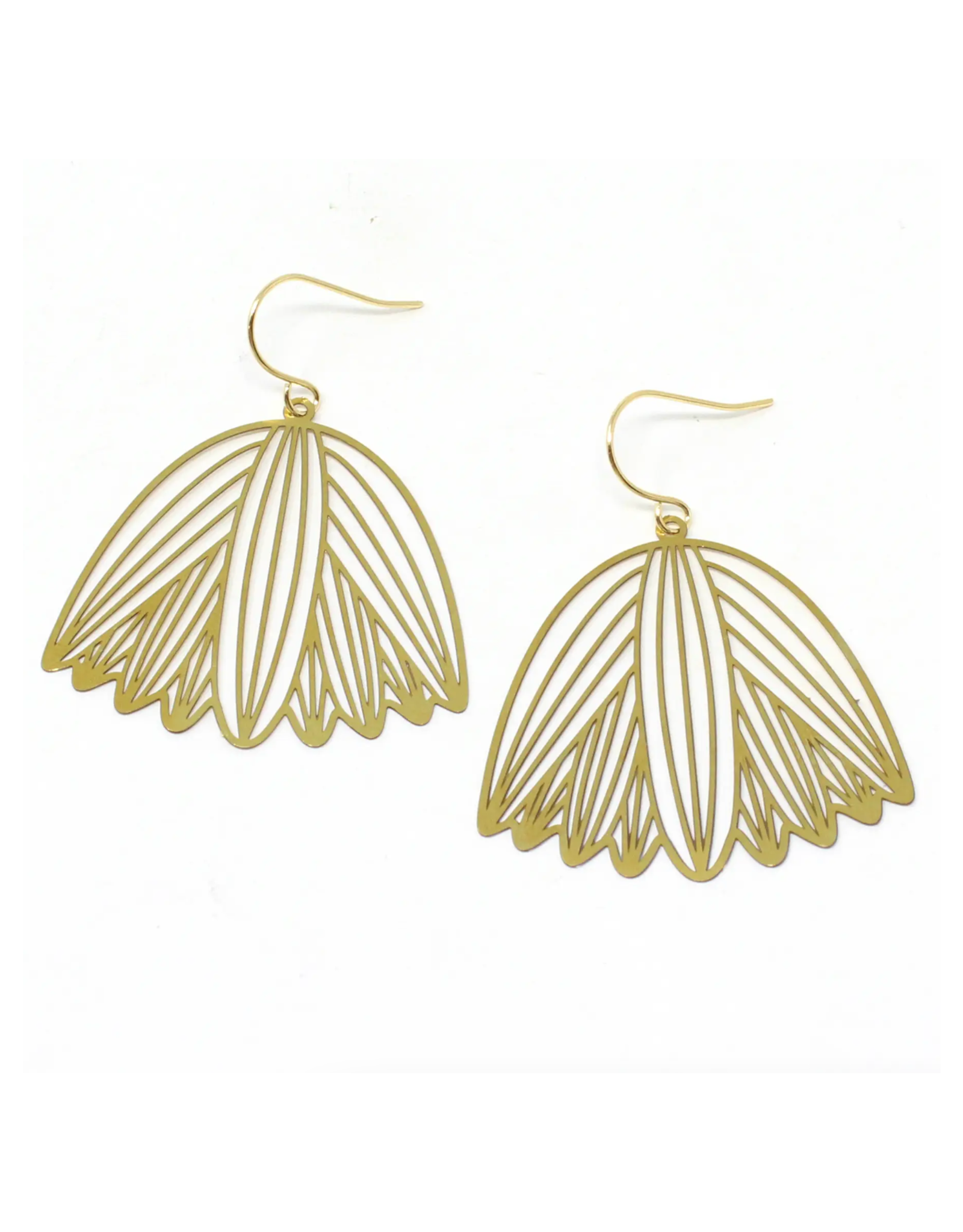 Koral Earrings