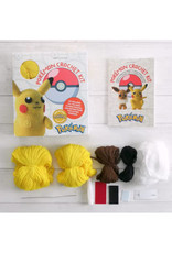 Pokemon Crochet Kit