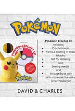 Pokemon Crochet Kit