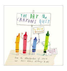 The Day the Crayons' Quit