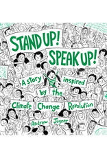 Stand Up! Speak Up!