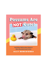 Possums Are NOT Cute!