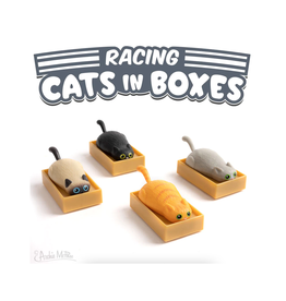 Racing Cat in a Box