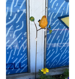 Bird on Stake - CURBSIDE PICK UP ONLY
