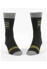 Selective Hearing Specialist Men's Crew Socks