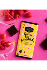 Sip Sip Hooray Truffle Chocolate Bar